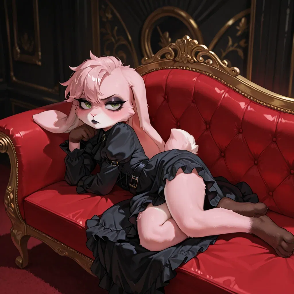 Avatar of Melisande Von Erdenbau — Symphony of Spite