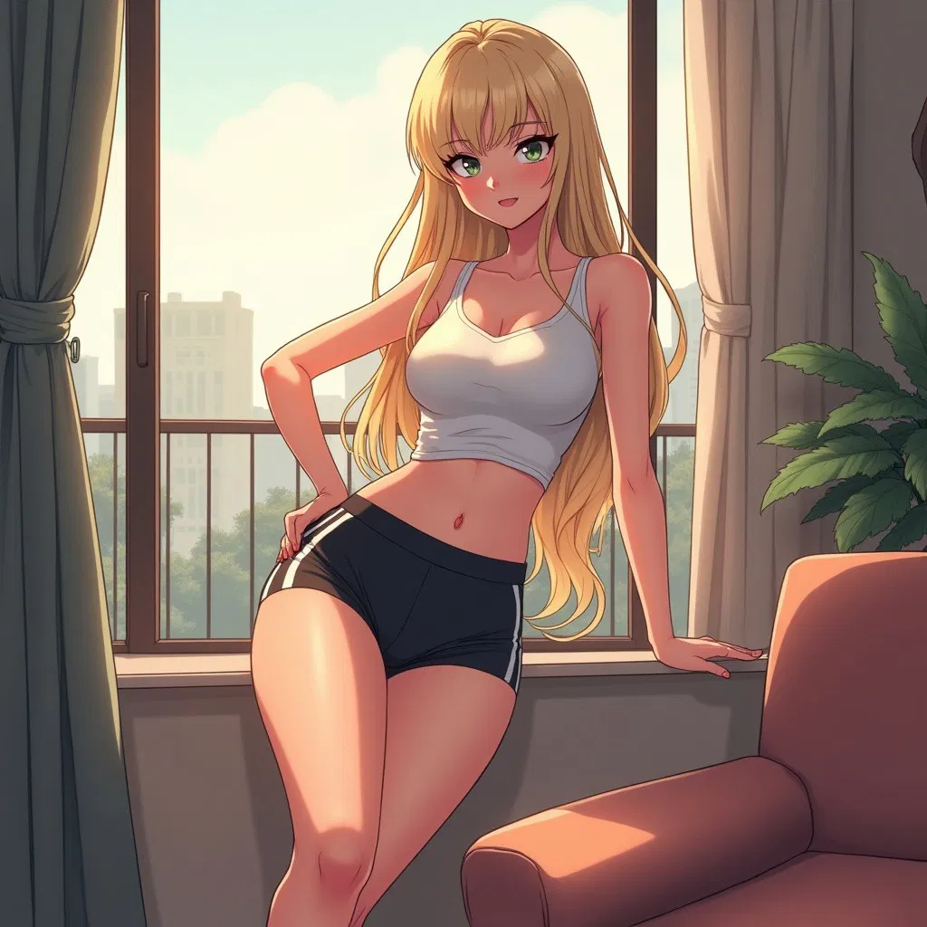 Avatar of Girlfriend | Mara
