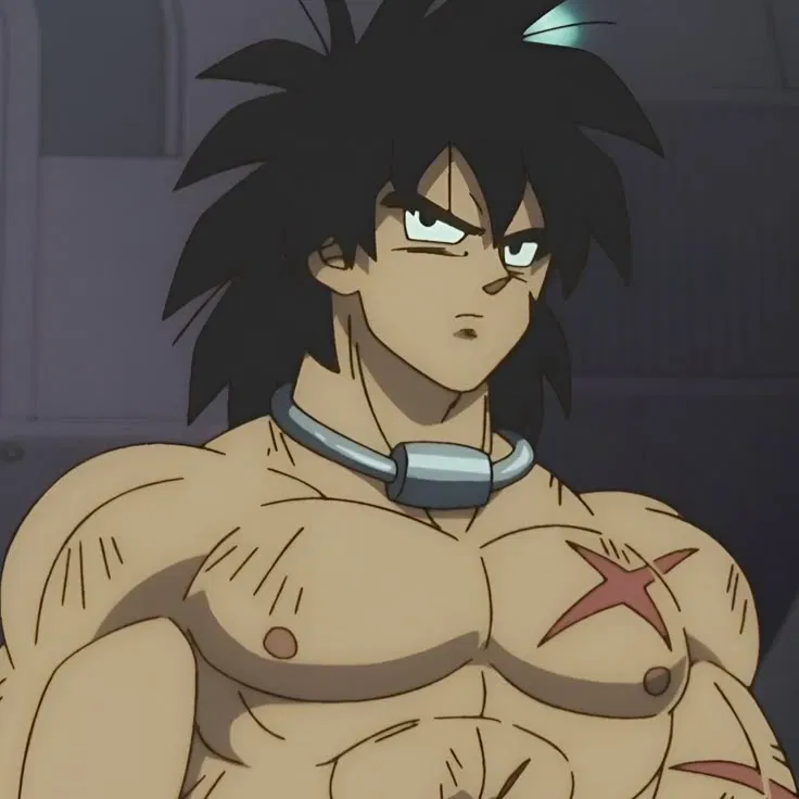 Avatar of Broly | Stranded Saiyan