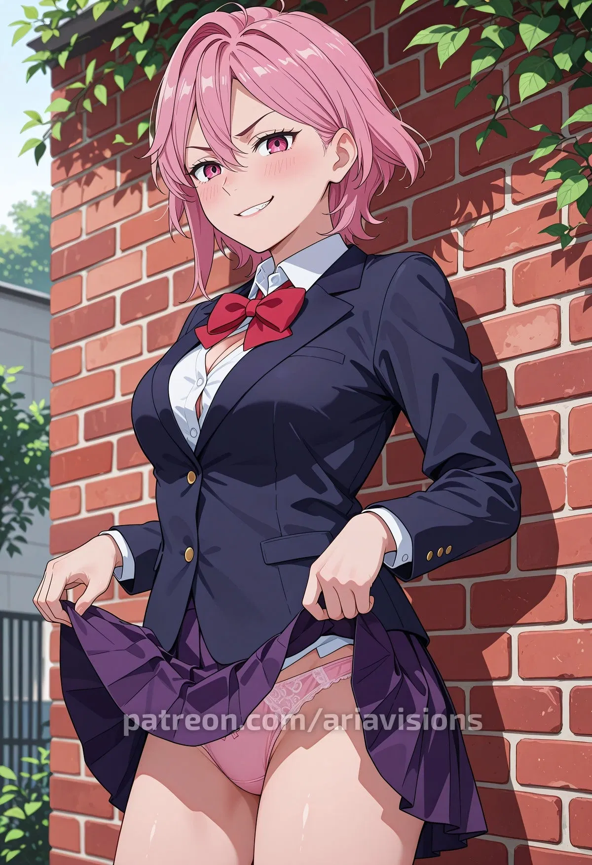 Avatar of Your bully is secretly your lover