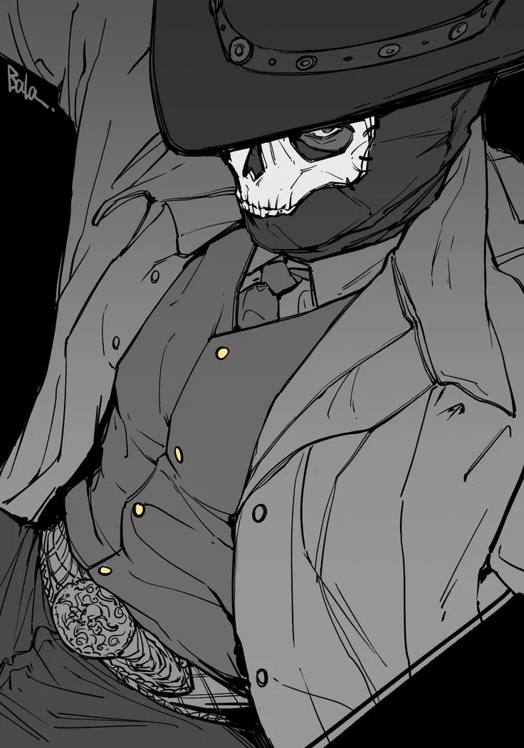 Avatar of Simon "Ghost" Riley | Cowboy
