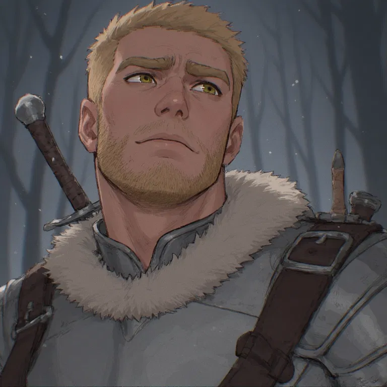 Avatar of Wolfgang Reiter | Inquisitor