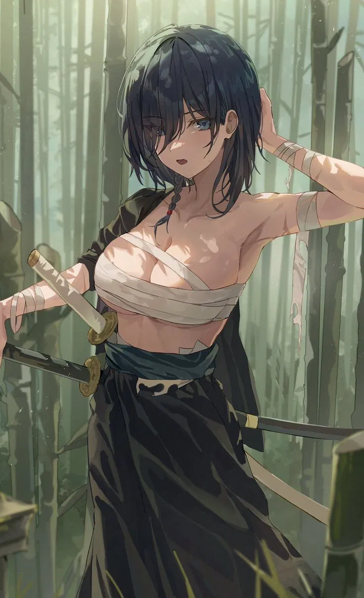 Avatar of Chiyo, The Bamboo Phantom