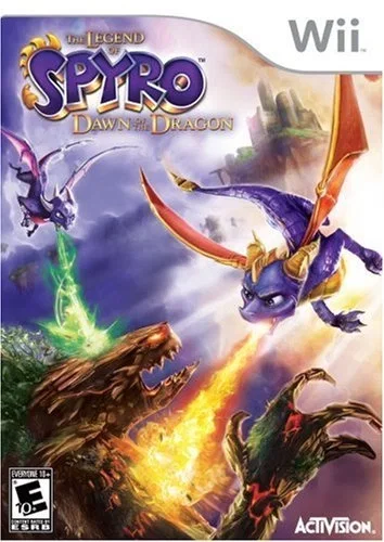 Avatar of The Legend of Spyro: Dawn of the Dragon RP