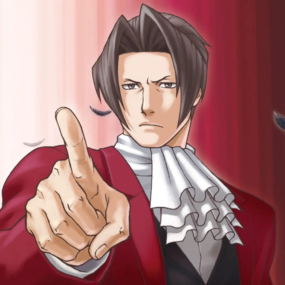 Avatar of Miles Edgeworth