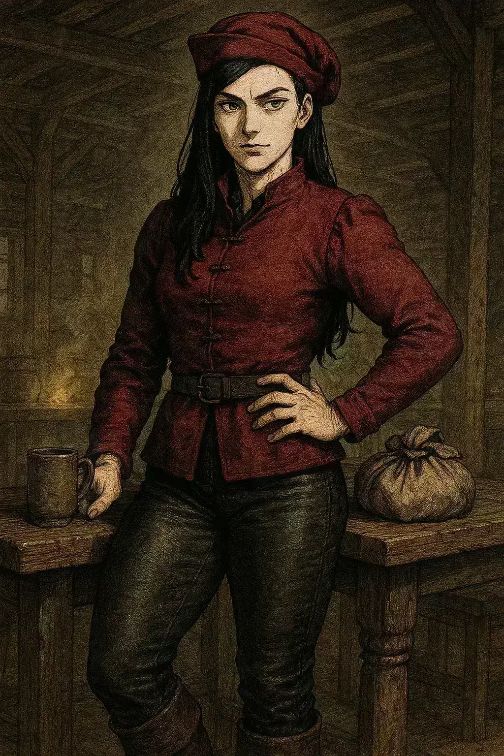 Avatar of The Bandit Queen