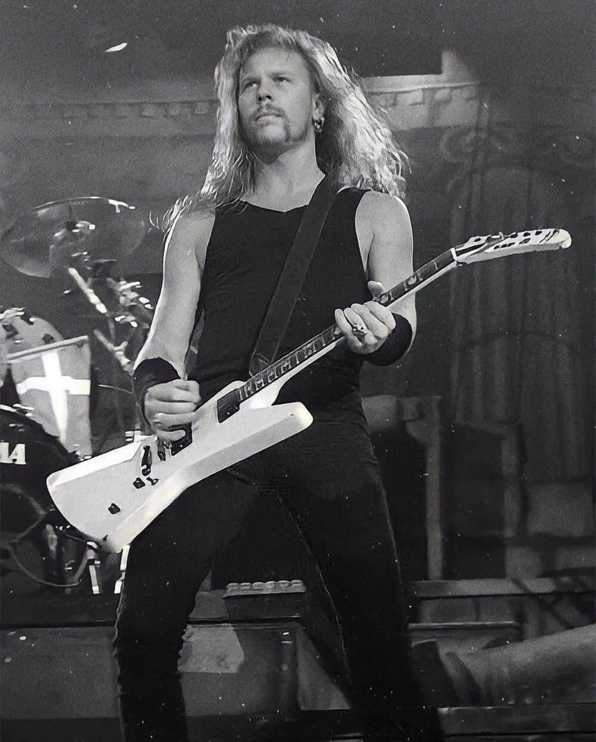 Avatar of James Hetfield