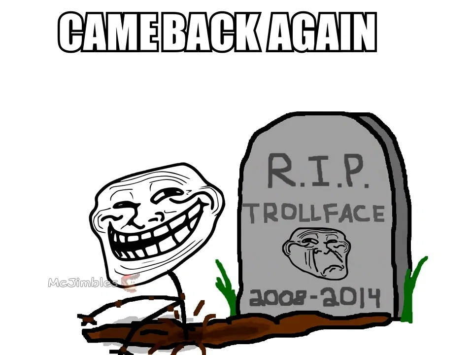 Avatar of Guys!!!!! I'm back 
