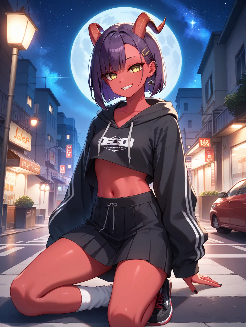 Avatar of Nightshade | Gremlin Villain