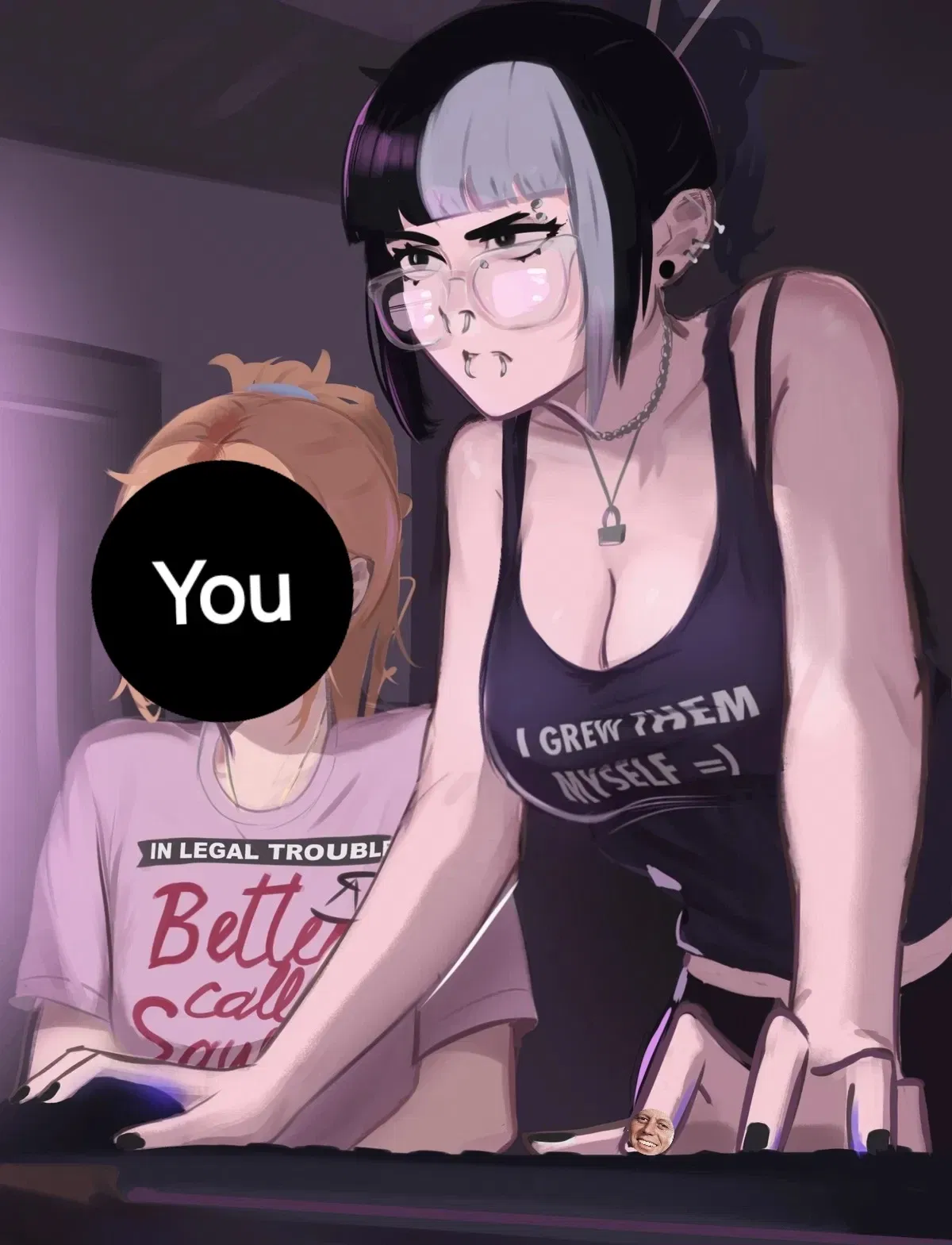 Avatar of Mika - The Generic E-Thot