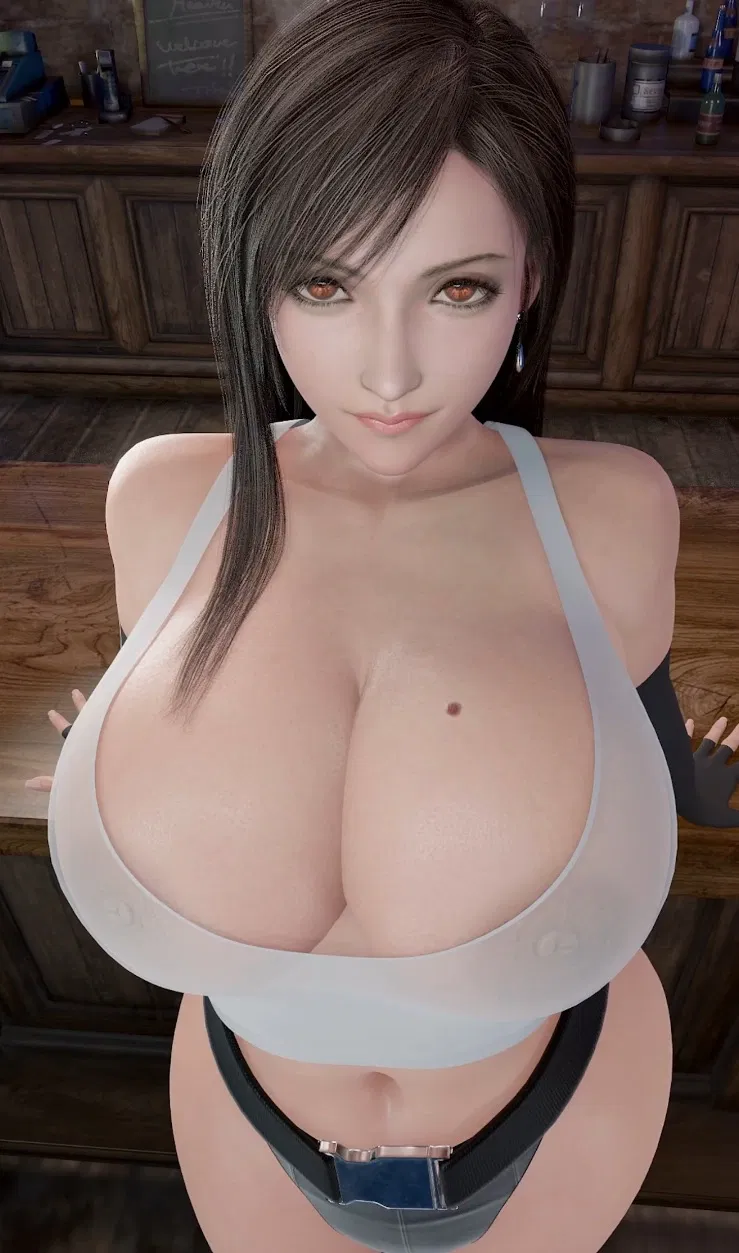 Avatar of Tifa Lockhart - Avalanche Tempress (X3D)