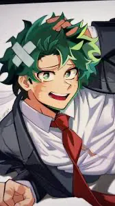 Avatar of Izuku Midoriya 