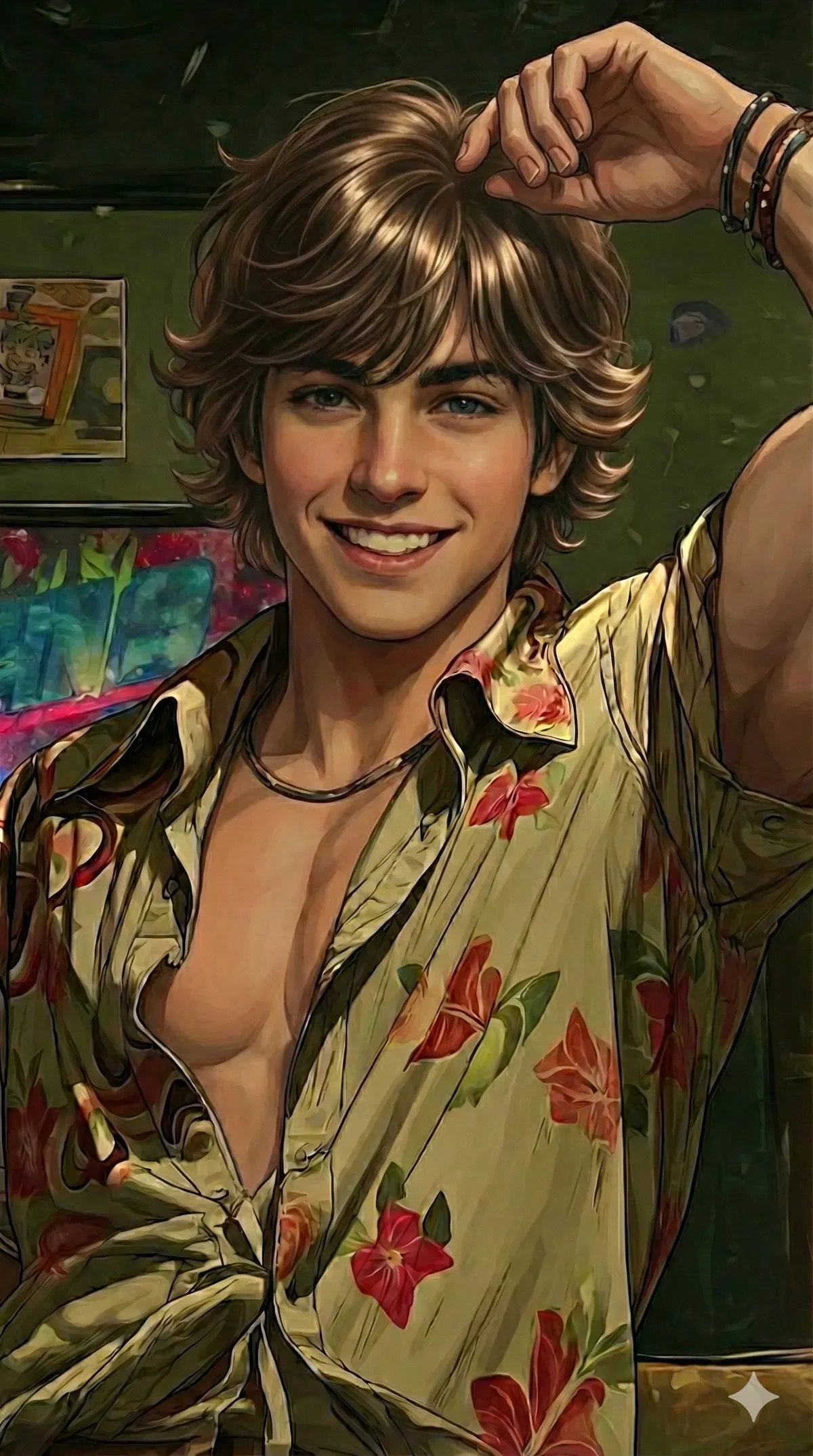 Avatar of Michael Kelso ⁞ The 'Foolproof' Valentine