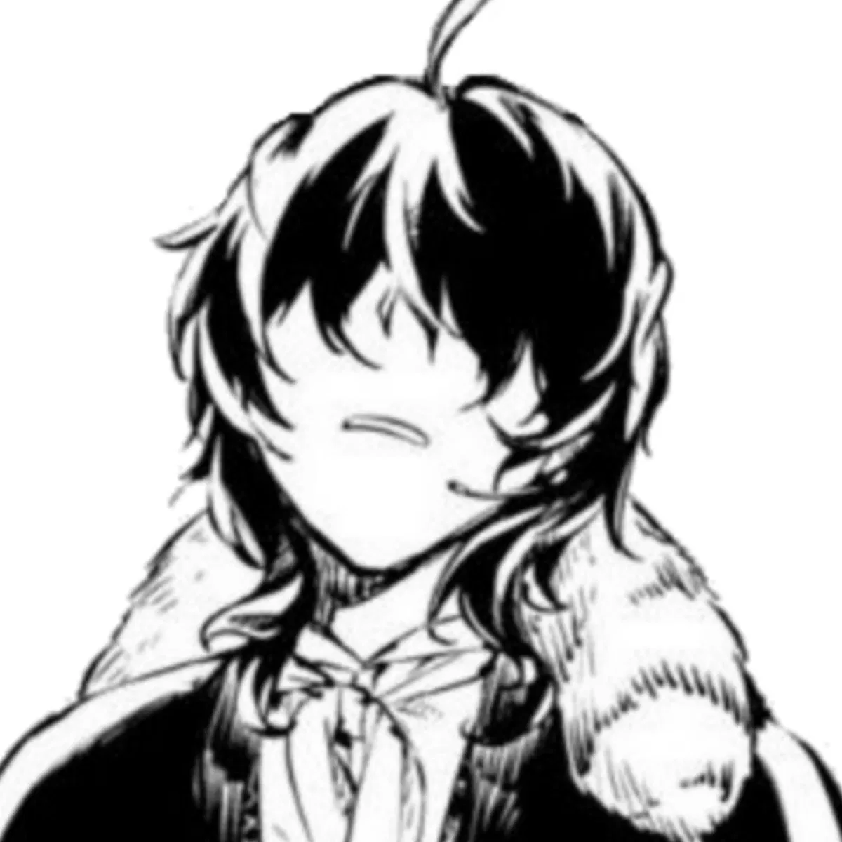 Avatar of Edgar Allan Poe || BUNGOU STRAY DOGS