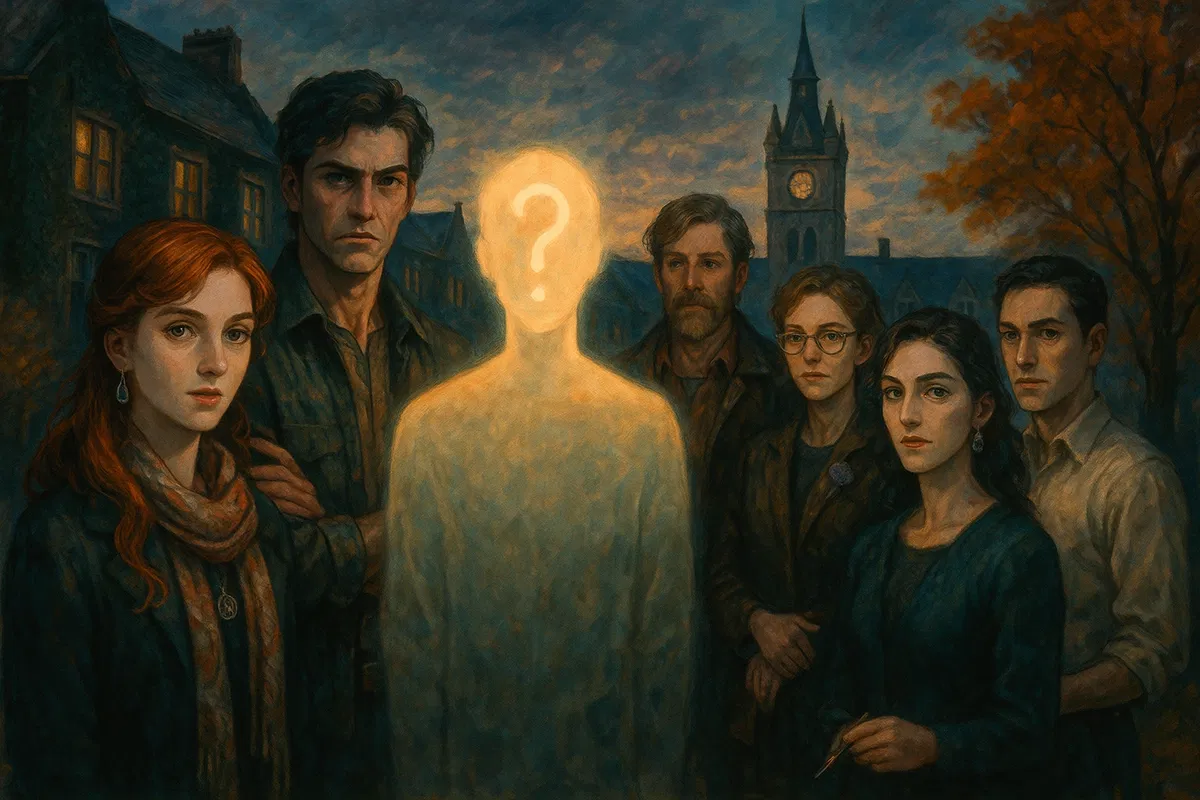 Avatar of The Changeling Files