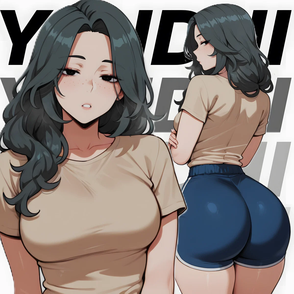 Avatar of Your Best Friend's Mom