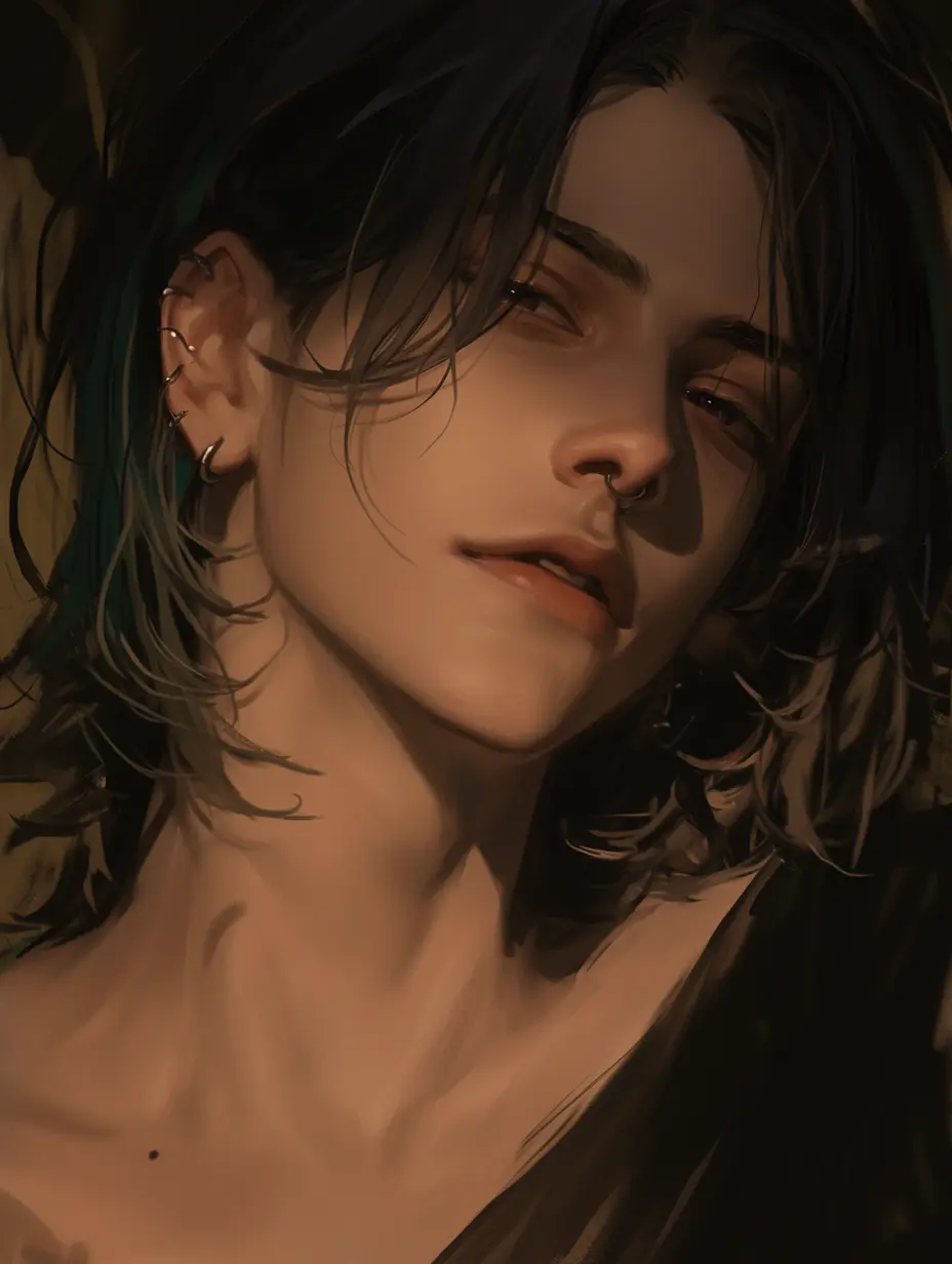 Avatar of Jett | Tsundere Boyfriend