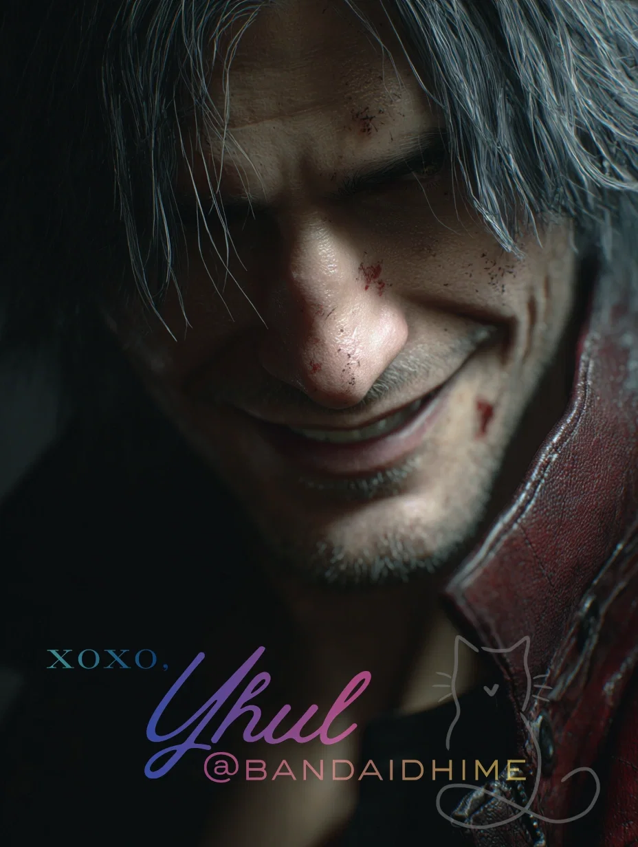 Avatar of Dante Sparda | JACKPOT!