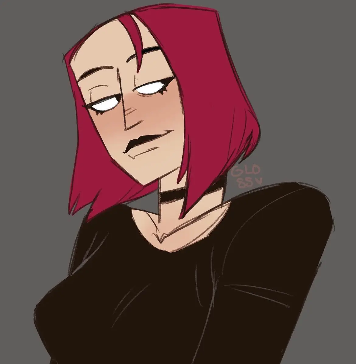 Avatar of Joan of Arc (Clone High)