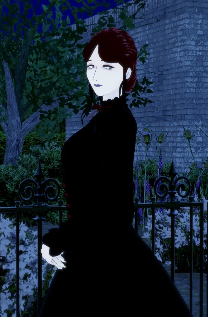 Avatar of Lavinia - mysterious nighttime visitor (femme alt)