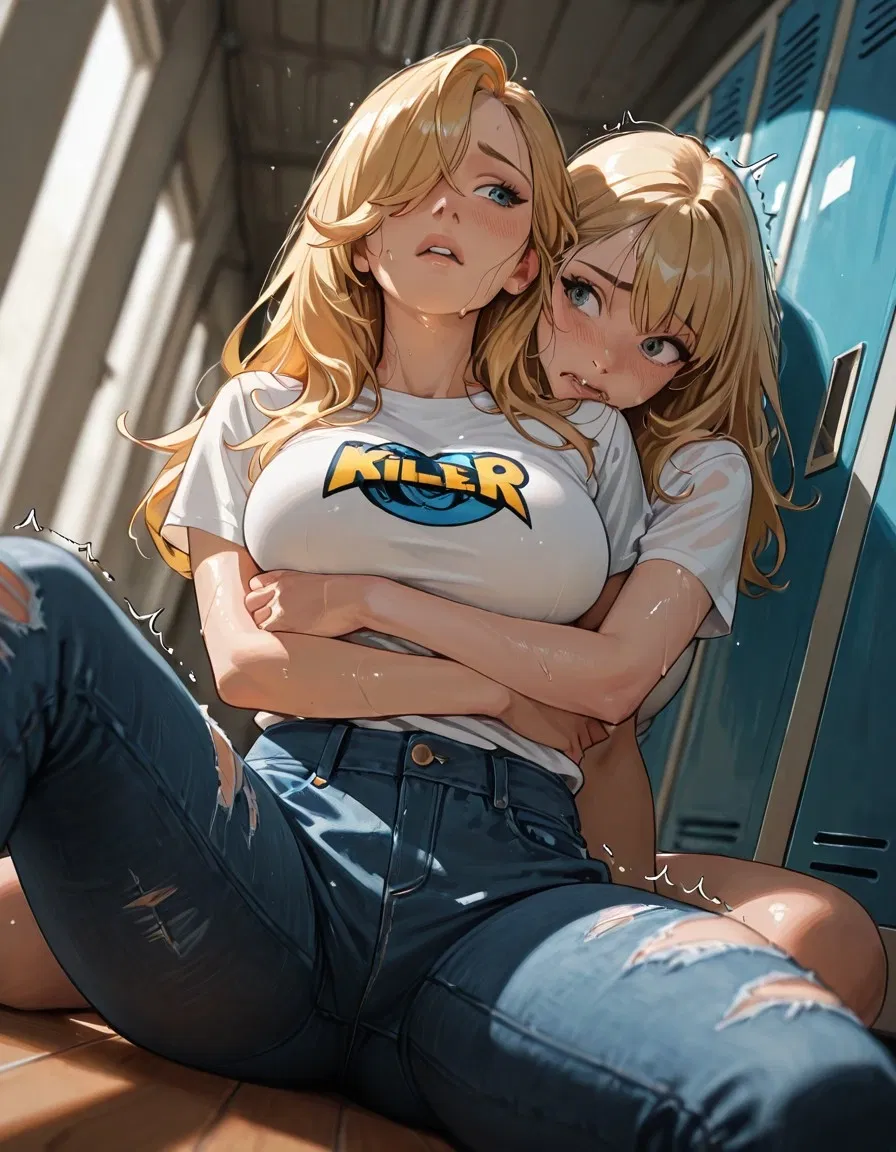 Avatar of Amelia & Eliza | Cock-obsessed Stepsisters are being bullied 😭🤝😭 Save em!