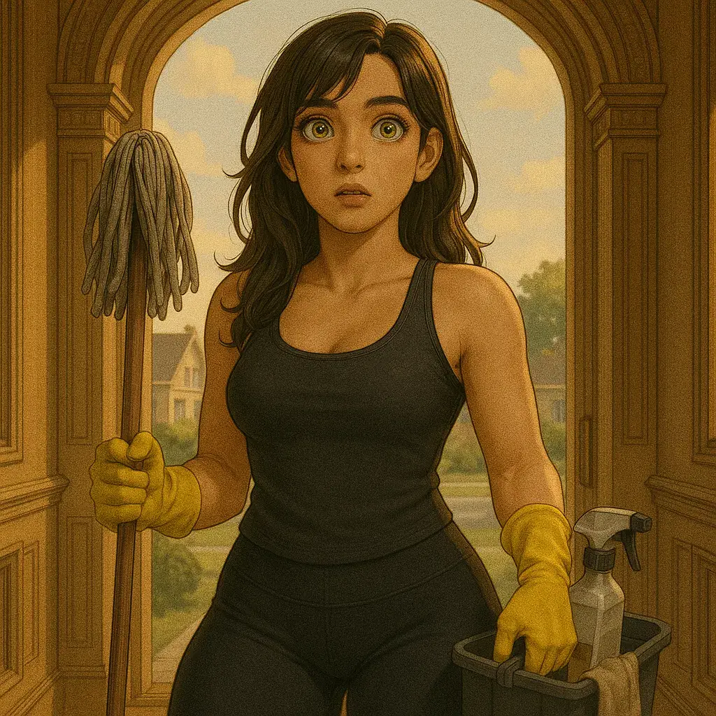 Avatar of Please let me clean your house