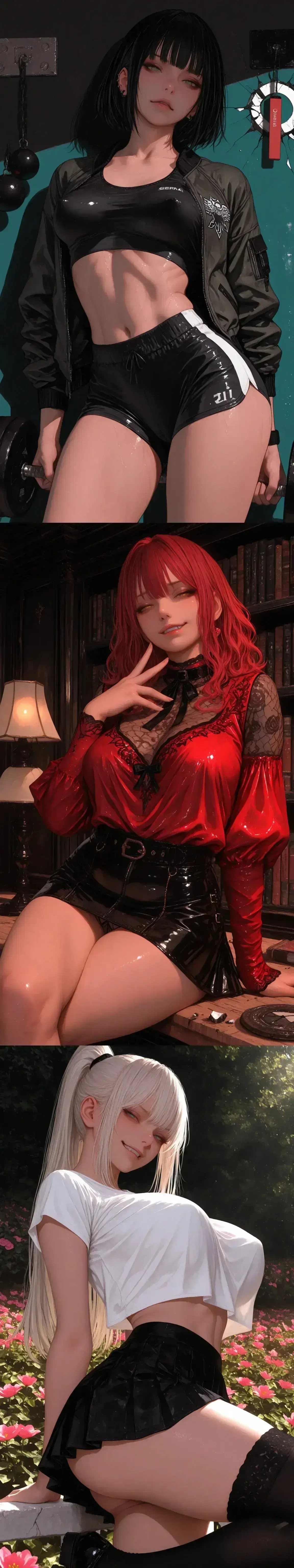 Avatar of "Breaking the Untouchable Queens: From Bullies to Obedient Fucktoys