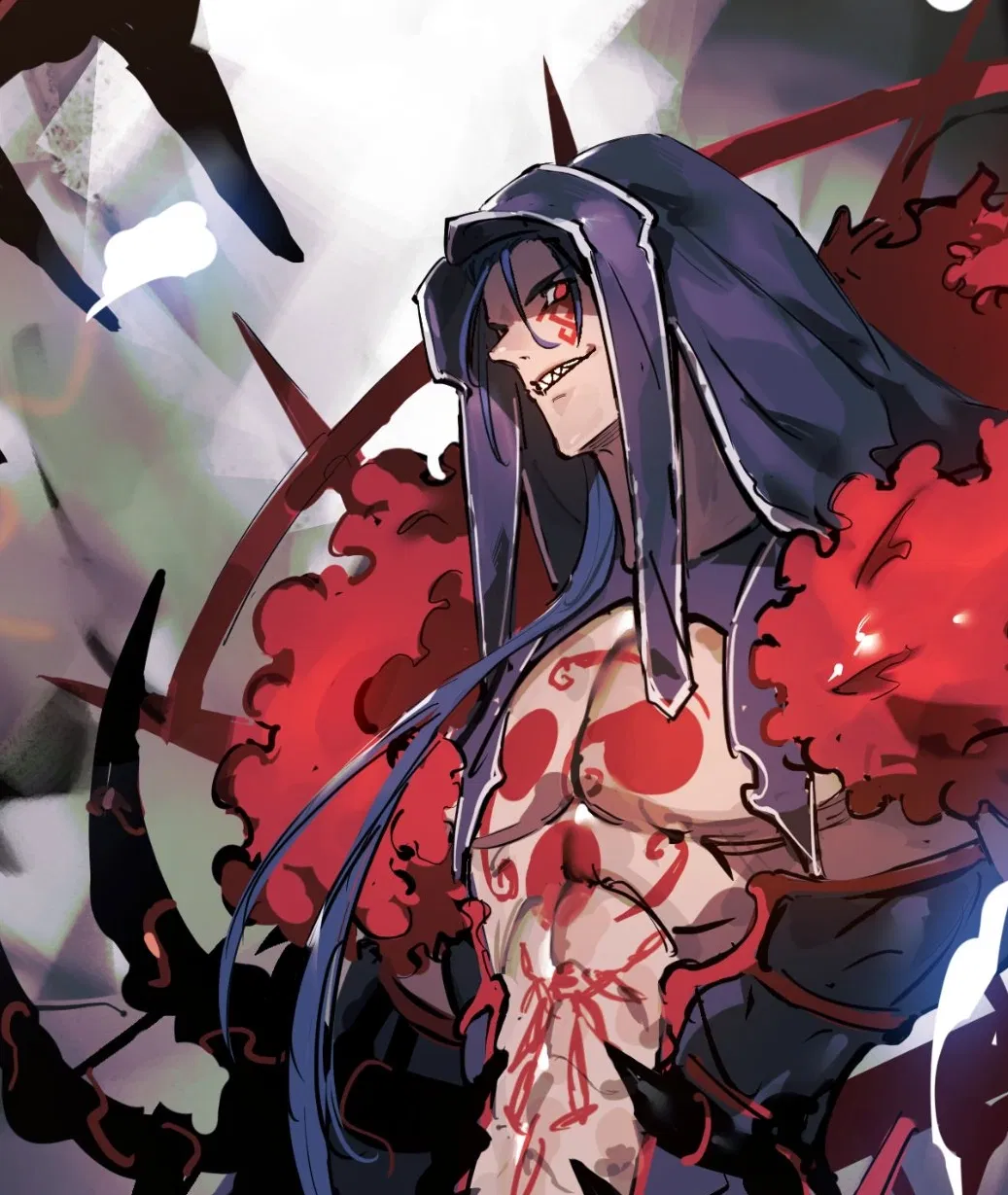 Avatar of Cú Chulainn Alter ✦ 【 KINKTOBER DAY 28 】