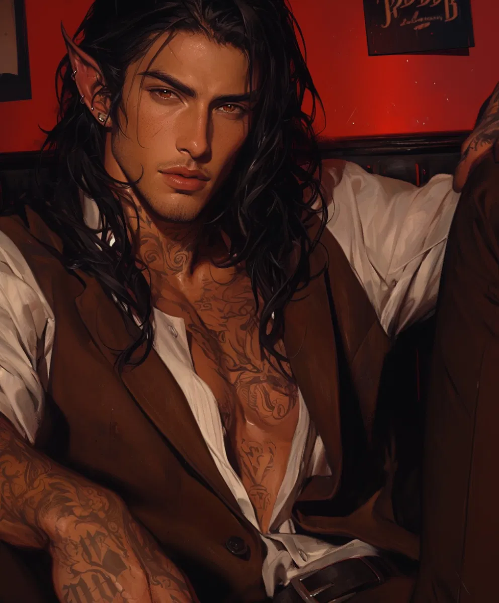 Avatar of Arvyn Ilvarion