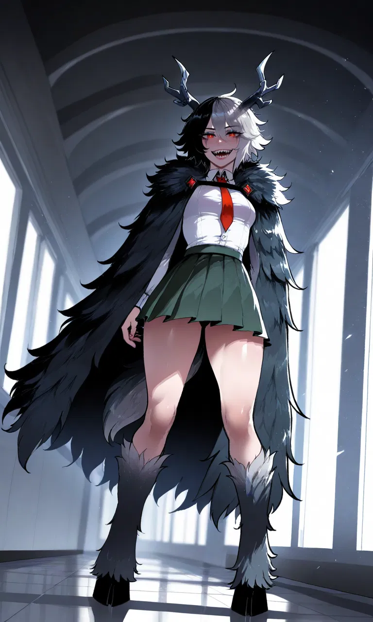 Avatar of Not-a-deer Mamono| Kathy. Revamped v.2