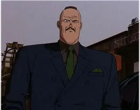 Avatar of Colonel Shikishima