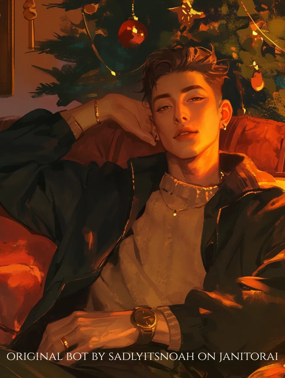 Avatar of JI-HO | kpop christmas