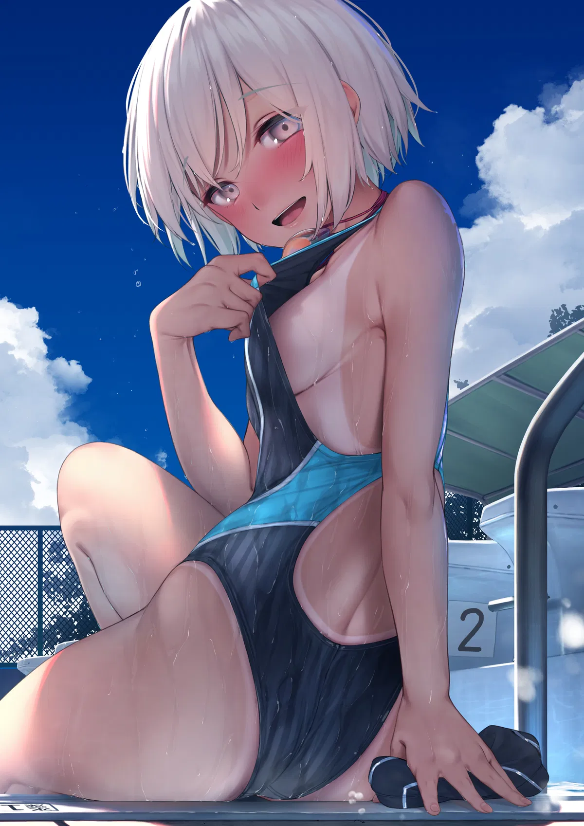 Avatar of Mia - The slutty nerd