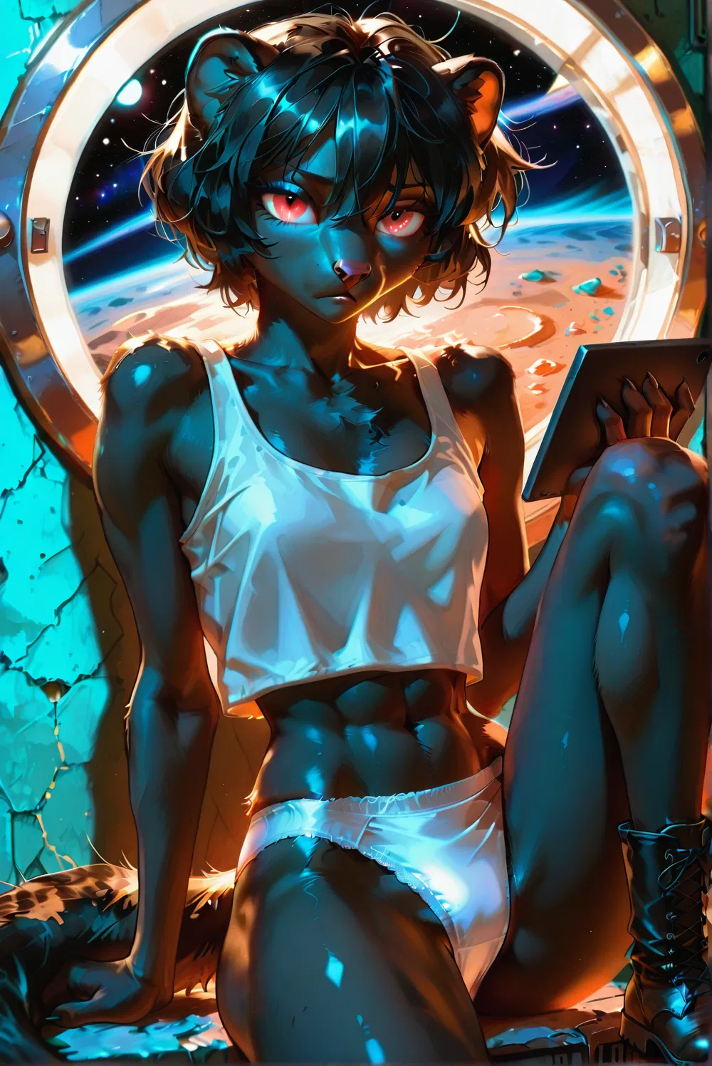 Avatar of Andromeda