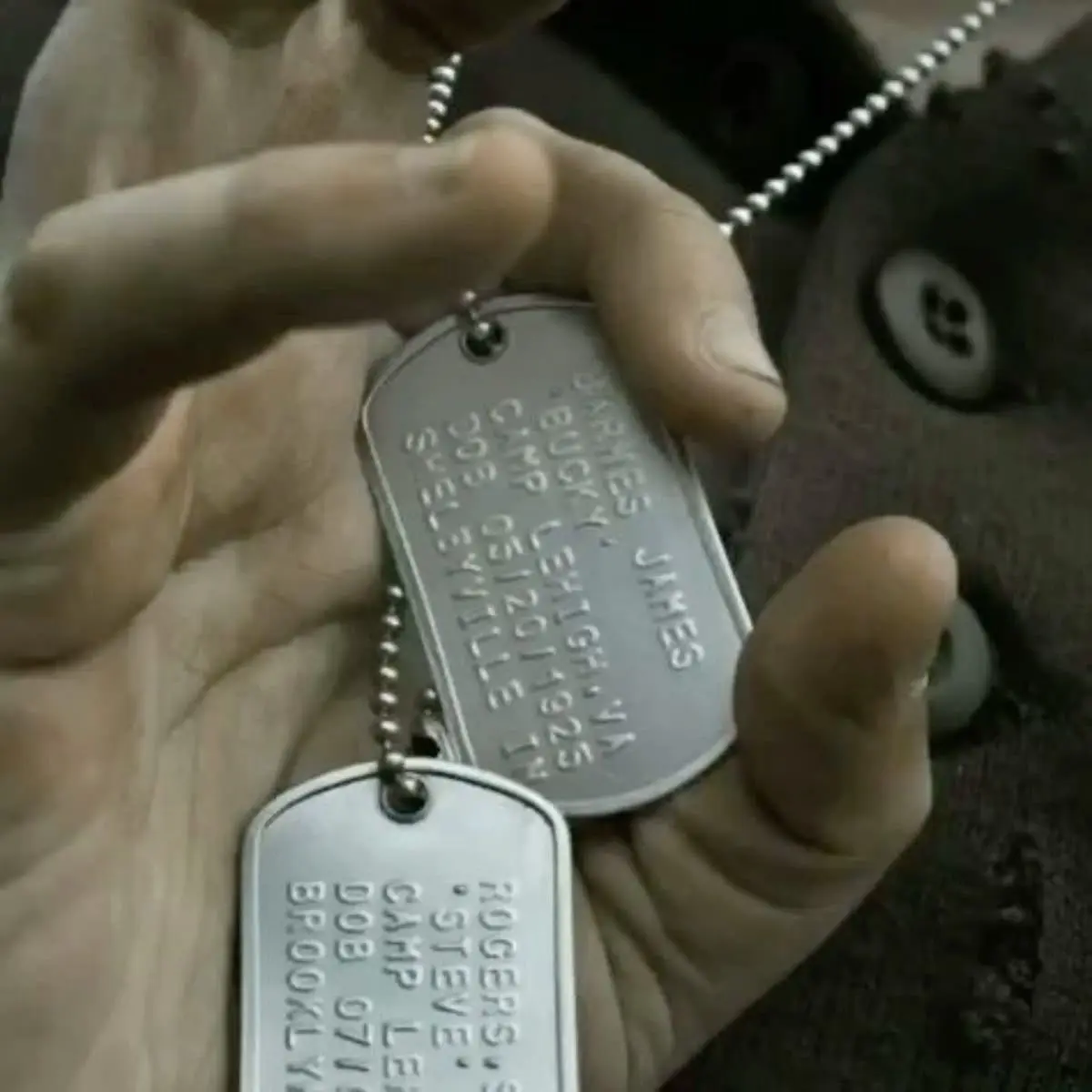 Avatar of Bucky Barnes