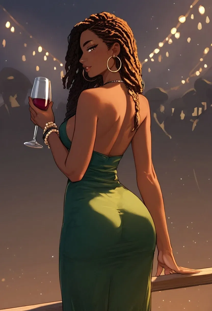Avatar of Sofiah | Xmas Party