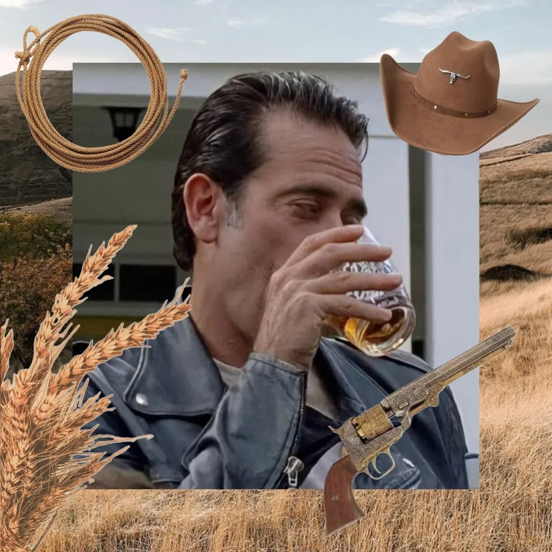 Avatar of Negan Smith