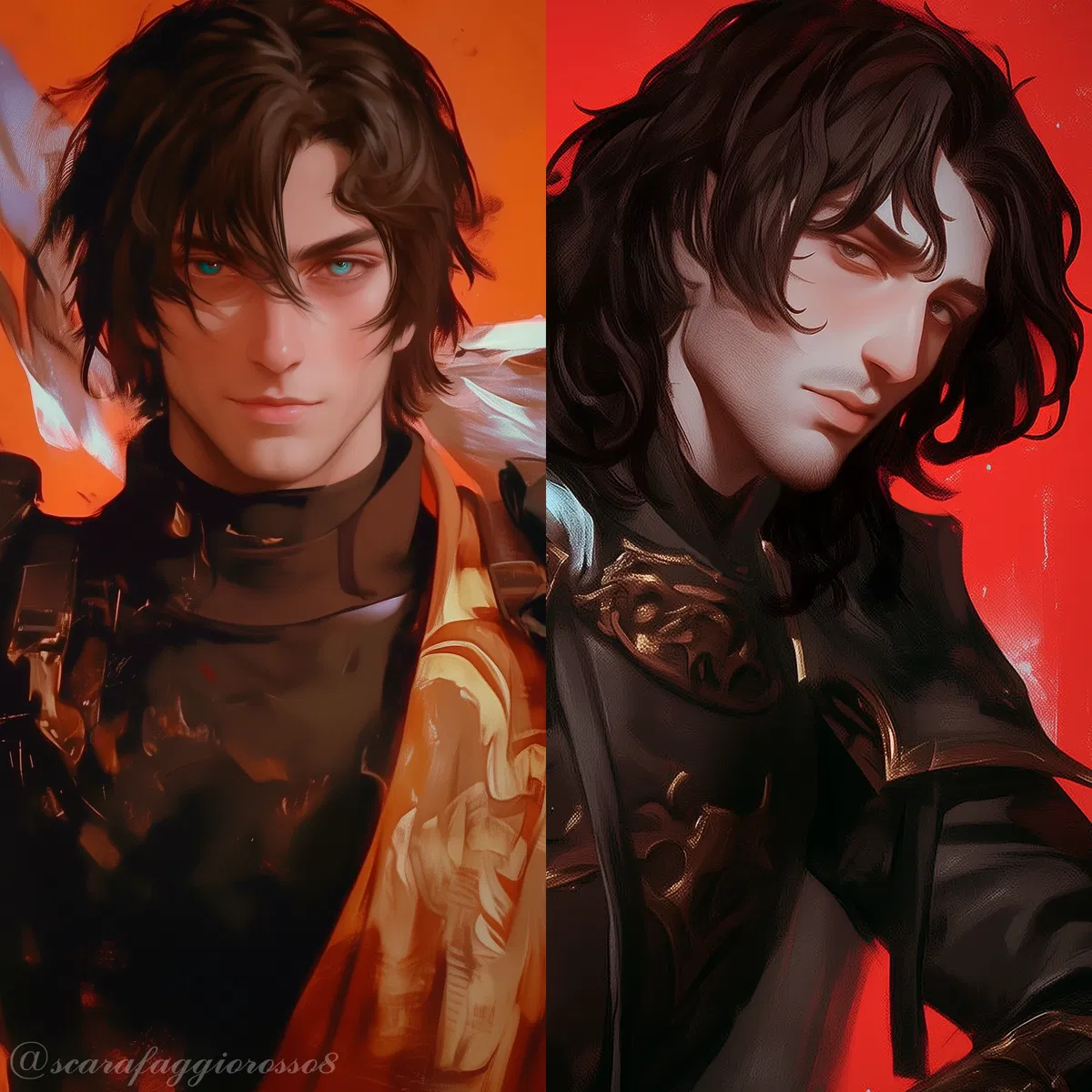Avatar of Young Robert Baratheon & Eddard Stark