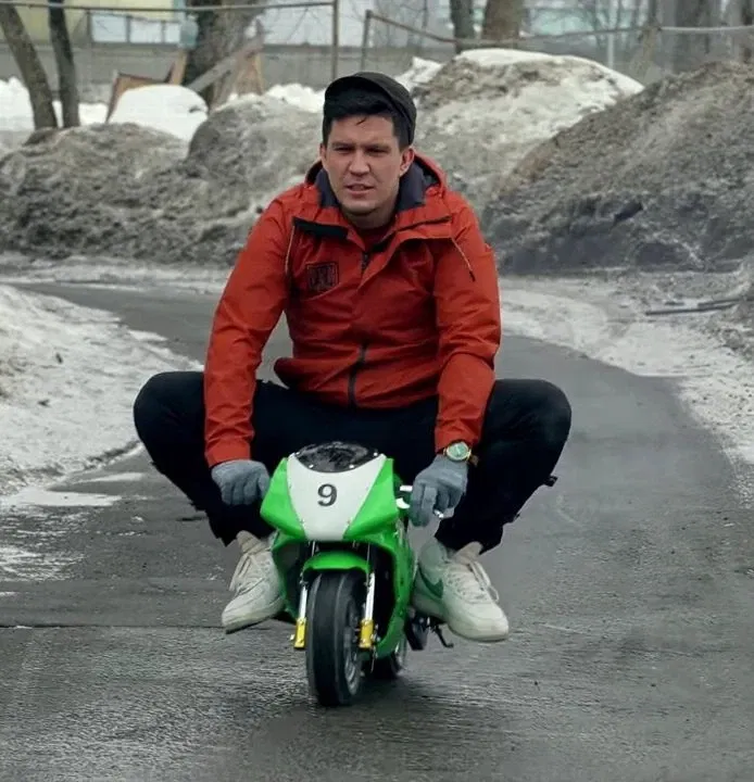 Avatar of Dima Maslennikov