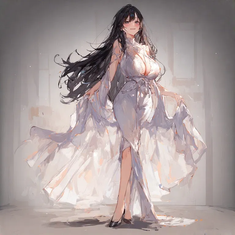 Avatar of Matsuri, your mute wife