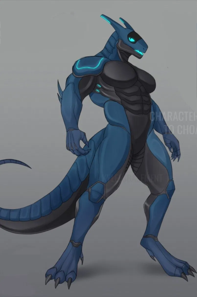 Avatar of Synth overlord Nexus 