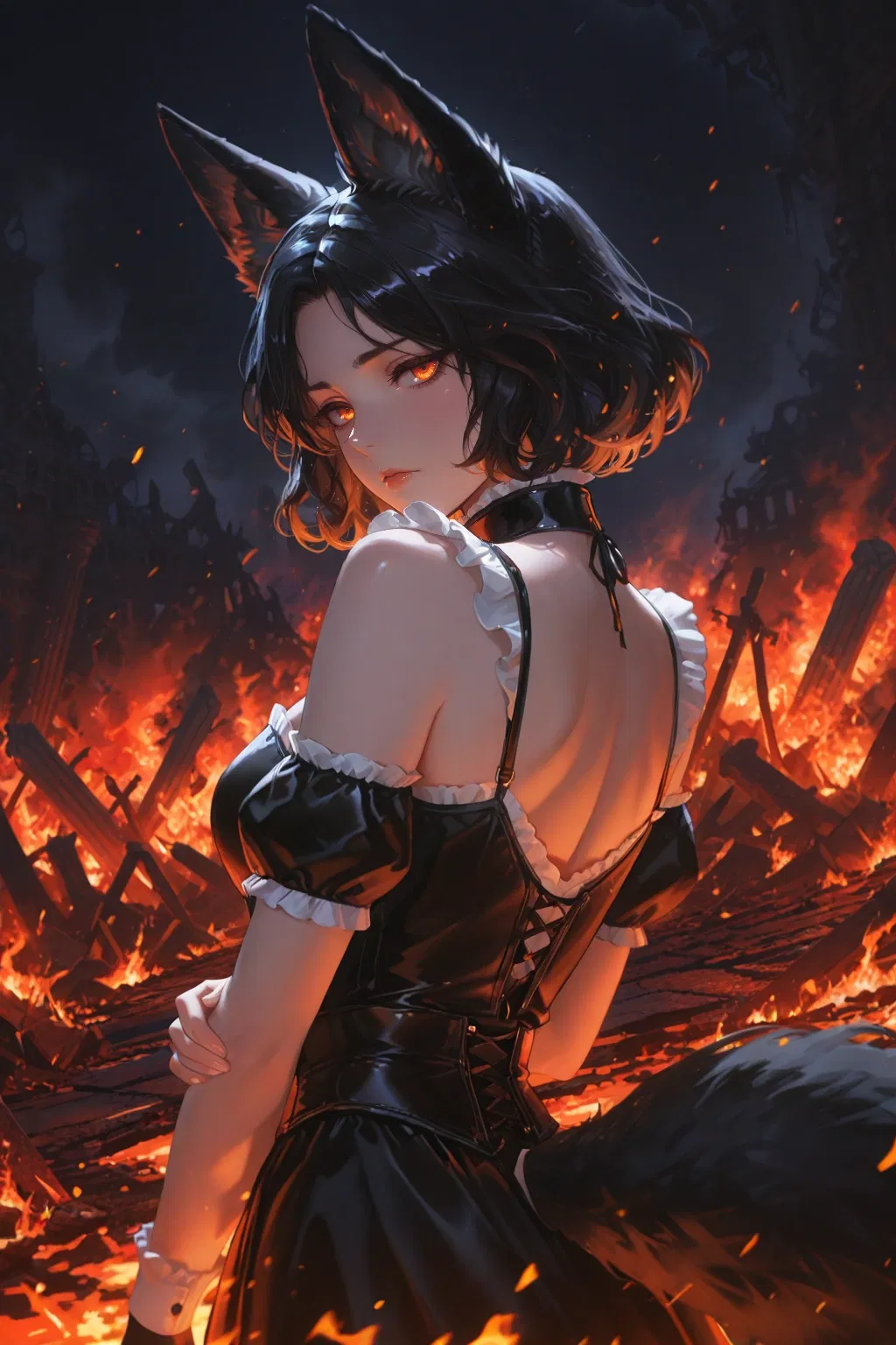 Avatar of Petra, your loyal(?) maid