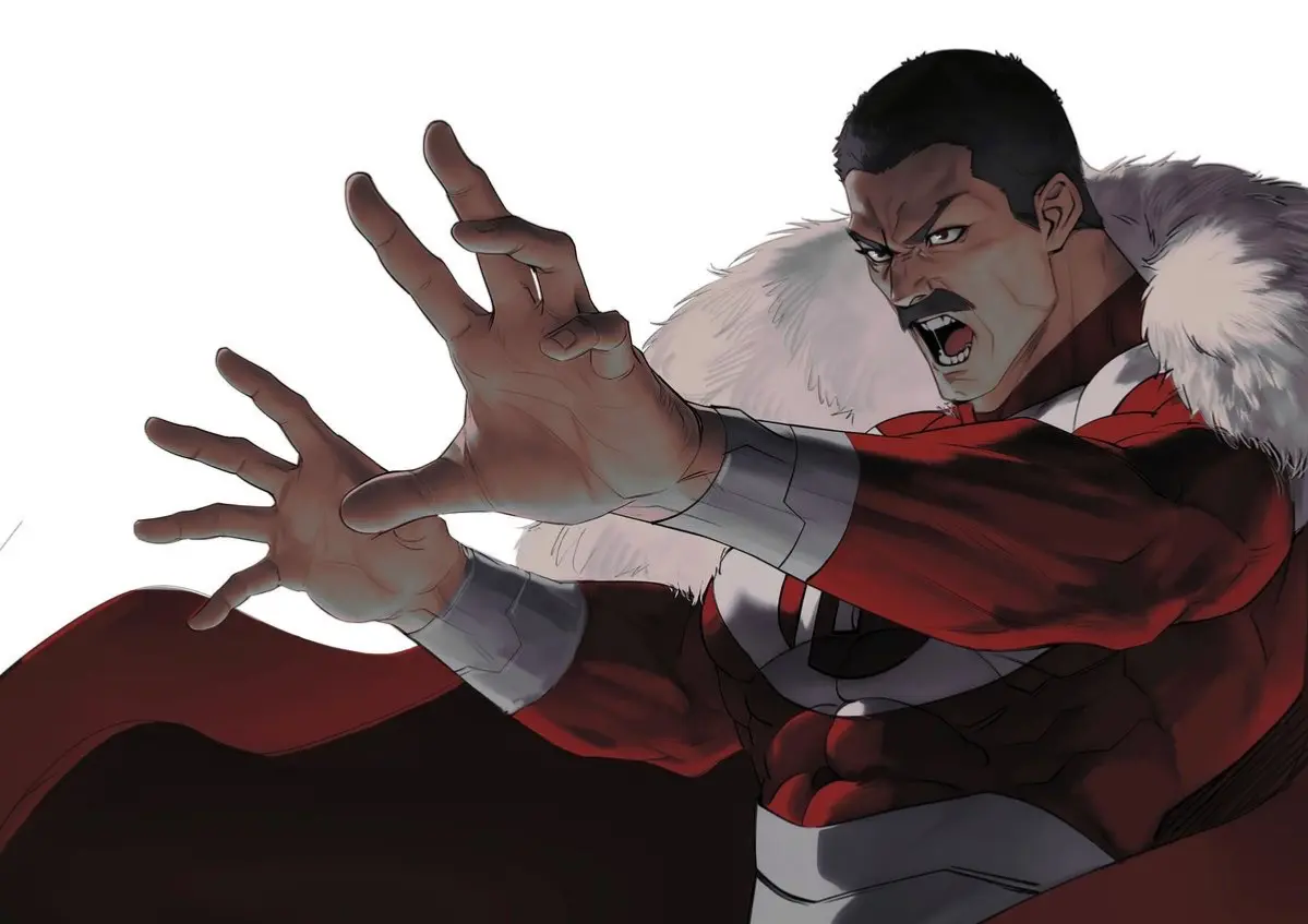Avatar of Grand Regent Thragg