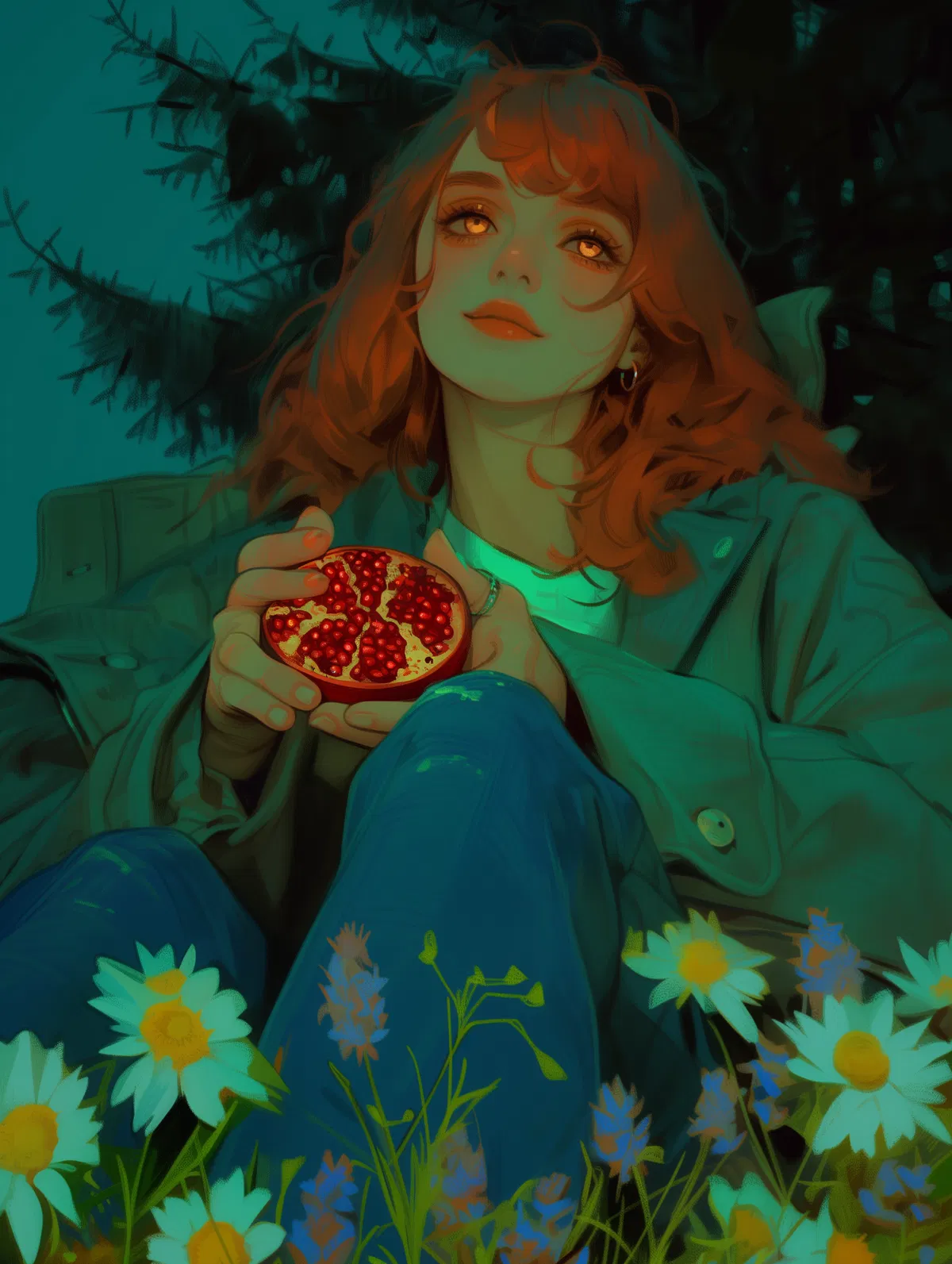 Avatar of 🌧️ Edythe Cullen | Twilight | Genderbend AU 