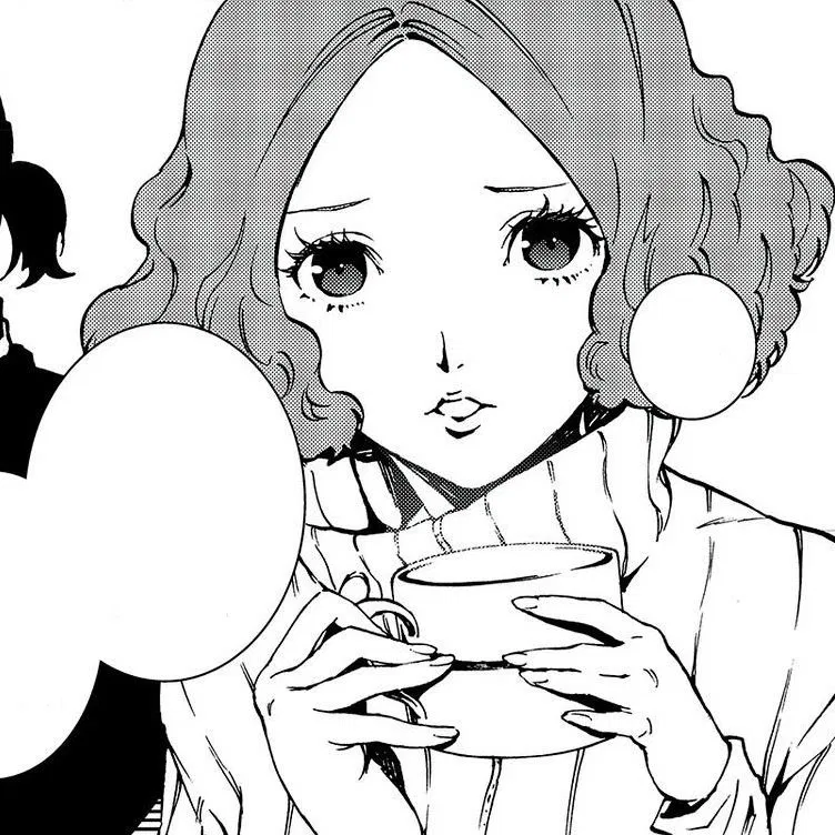 Avatar of Haru Okumura (P5)