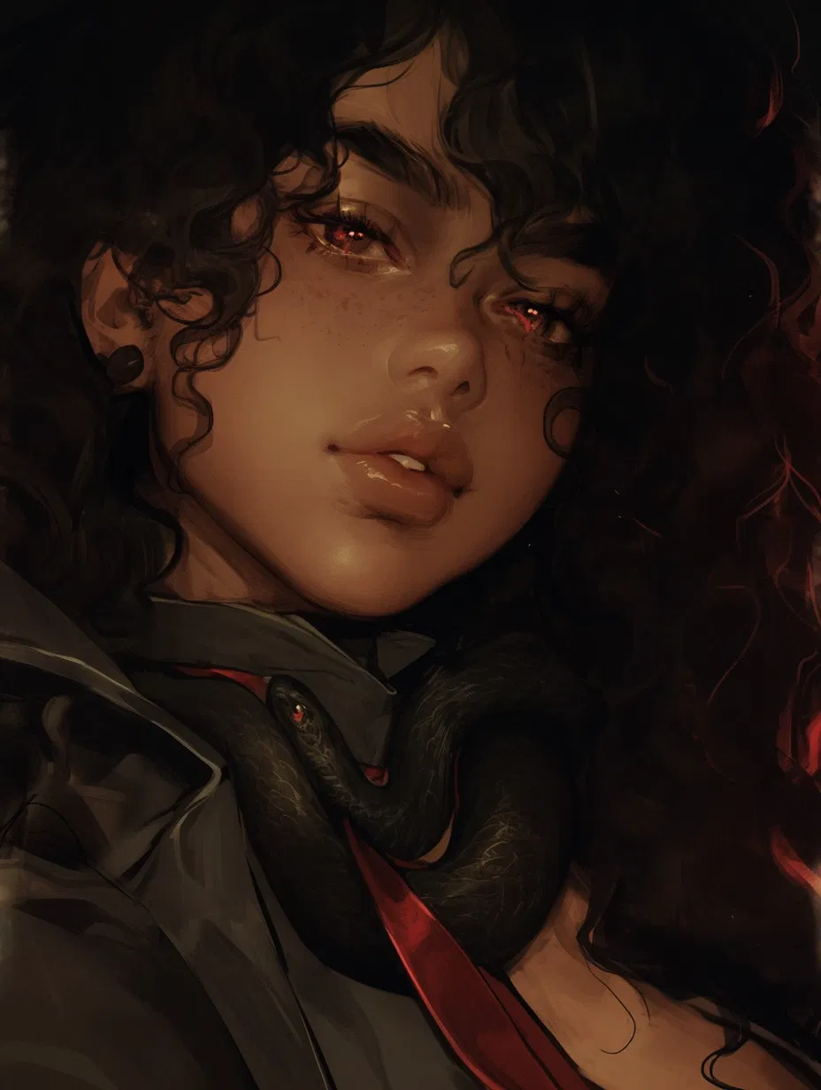 Avatar of Rosalia Esposito | NSFW Intro