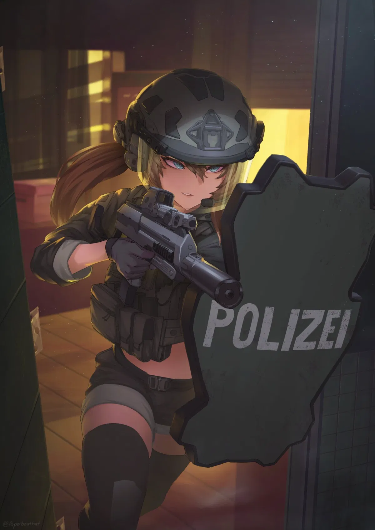 Avatar of Stephanie | The Unstable Cop