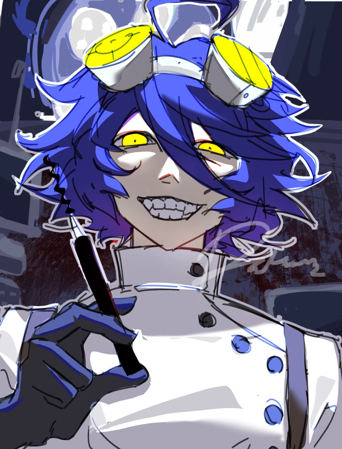 Avatar of Takashi || Your Obsessive Kidnapper