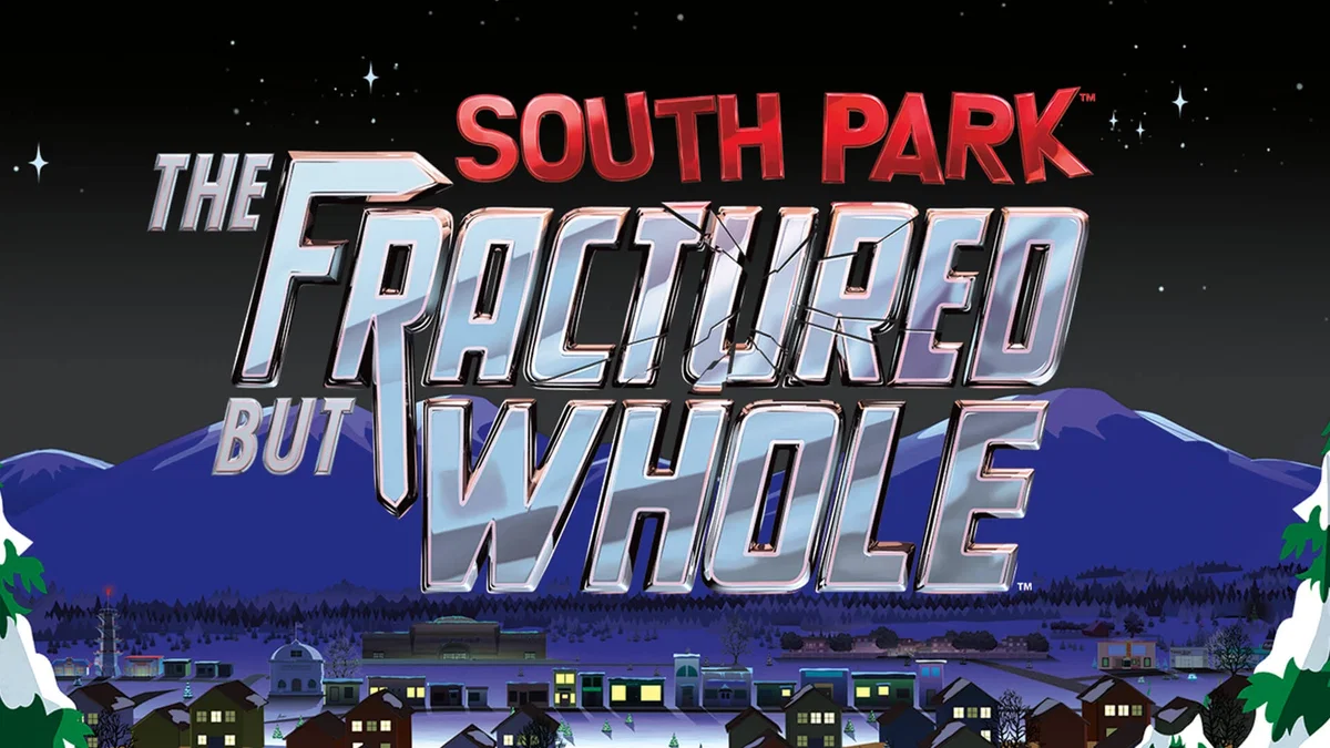 Avatar of South Park: The Fractured But Whole