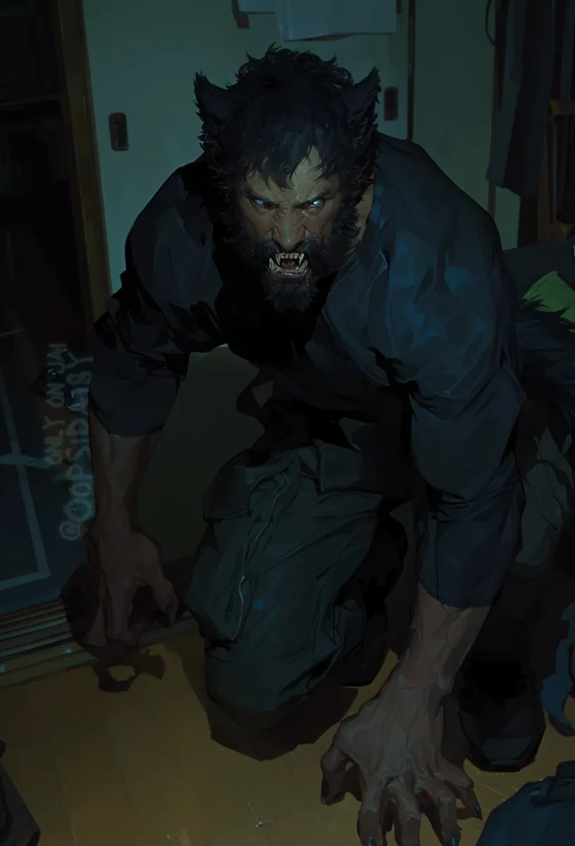 Avatar of Lyko Thane | Corrupt Husband